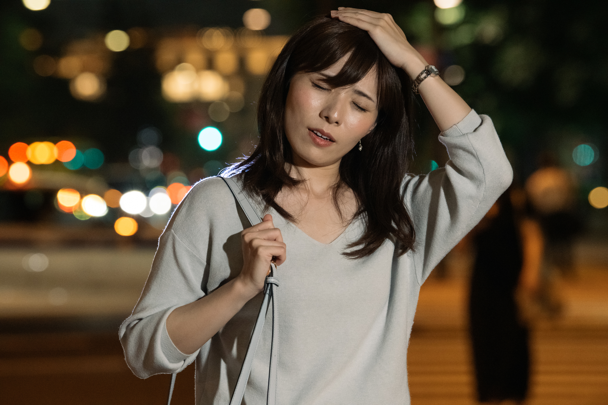 お仕事帰りにも通いやすい◎平日19時まで受付の写真
